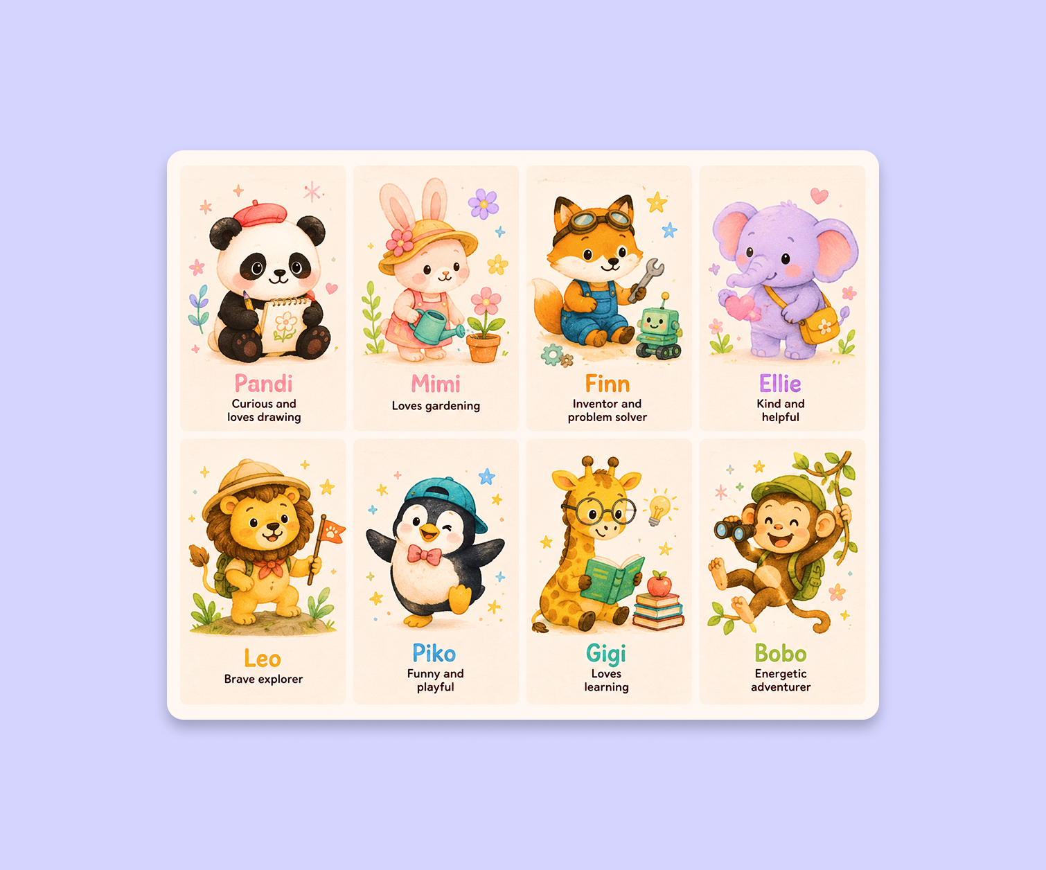 Sticker Packs